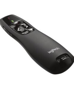 Laserosoitin Logitech Wireless Presenter R400