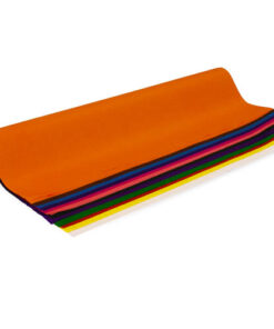 Silkkipaperi 50 x 70 cm 25G värilajitelma /125
