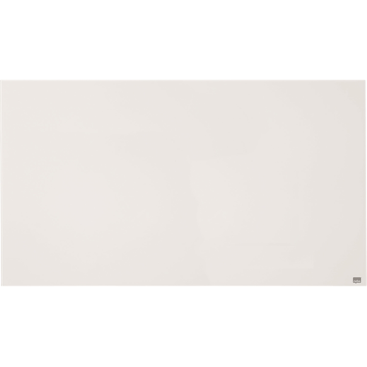 Lasitaulu Nobo Impression Pro 57" / 126 x 71 cm valkoinen