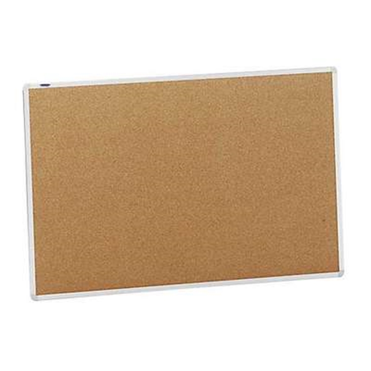 Korkkitaulu Q-Connect 90 x 60 cm alumiinikehys