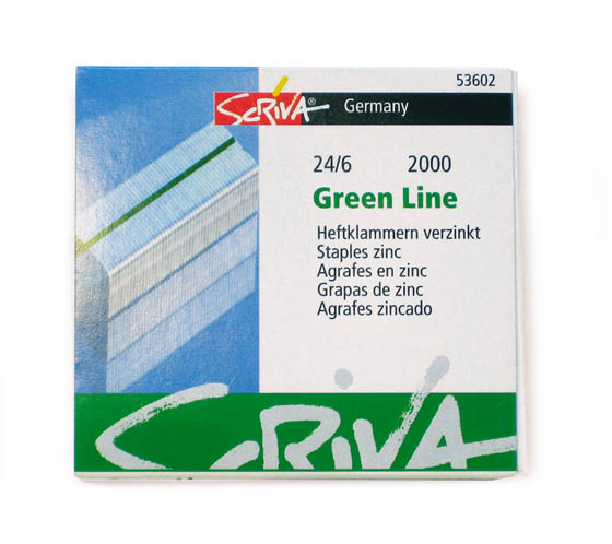 Niitti Scriva Green Line 24/6 /2000
