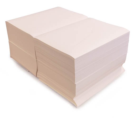 Piirustuspaperi A4 kaksipuolinen /2500