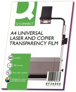 Kopiokalvo Q-CONNECT A4/100