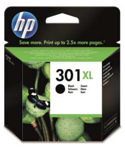 Värikasetti Mustesuihku HP CE301XL/CH563EE musta DJ HP 1000