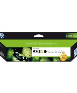 Värikasetti Inkjet HP 970XL  CN625A musta OJP X476dw