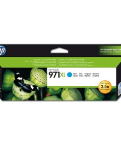 Värikasetti Inkjet HP 971XL  CN626A sininen OJP X476dw