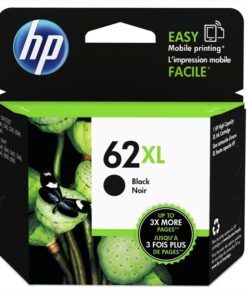 Värikasetti mustesuihku  HP 62XL Envy 5540/5644 musta