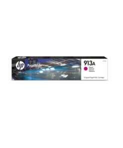 Värikasetti Inkjet HP 913A PageWide 352/377/452/477 punainen
