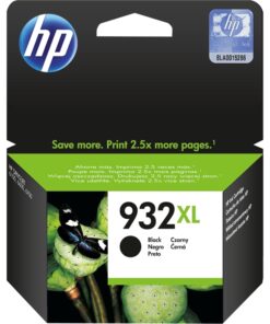 Värikasetti inkjet HP 932XL CN053AE musta