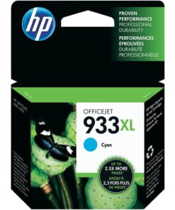 Värikasetti inkjet HP 933XL CN054AE sininen