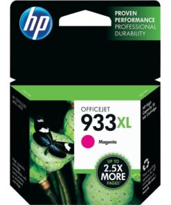 Värikasetti inkjet HP 933XL CN055AE punainen
