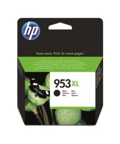 Värikasetti inkjet HP 953XL/L0S70AE#BGX musta