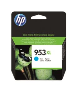 Värikasetti inkjet HP 953XL/F6U16AE#BGX sininen