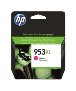Värikasetti inkjet HP 953XL/F6U17AE#BGX punainen