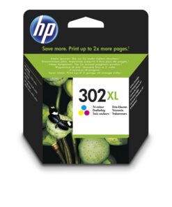 Värikasetti inkjet HP 302XL/F6U67AE OJ 4564 3-väri