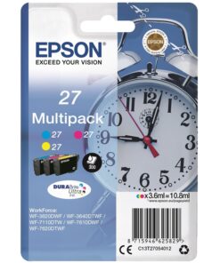Inkjet Epson 27 WF-3620 3-väri