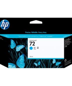 Värikasetti inkjet HP 72/C9371A sininen