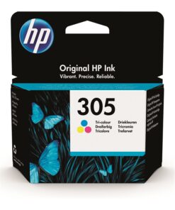 Värikasetti Inkjet HP 305 3-väri
