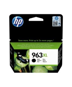 Värikasetti Inkjet HP 963XL/3JA30AE musta