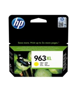 Värikasetti Inkjet HP 963XL/3JA29AE keltainen