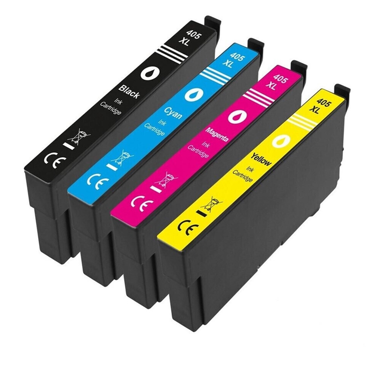 Värikasetti Inkjet Epson 405XL 4-väriä