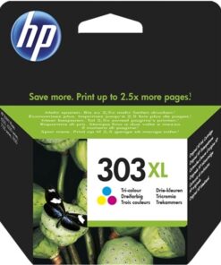 Värikasetti Inkjet HP 303XL 3-väri
