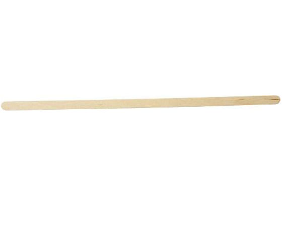 Askartelutikku 6 x 190 mm puunvärinen /200