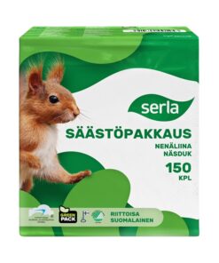 Nenäliina Serla /150