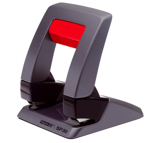 Lävistäjä Rapid Supreme SP30 Press Less 30 arkkia