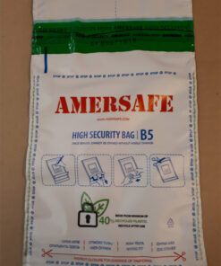Turvapussi AmerSafe Eco B5 180 x 245 mm /500