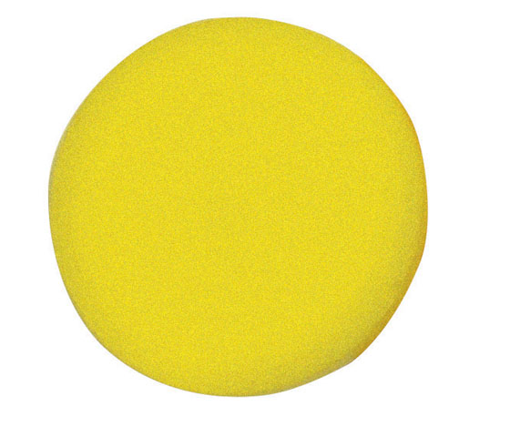 Vesivärinappi koulu 30 mm kadmiuminkeltainen /20