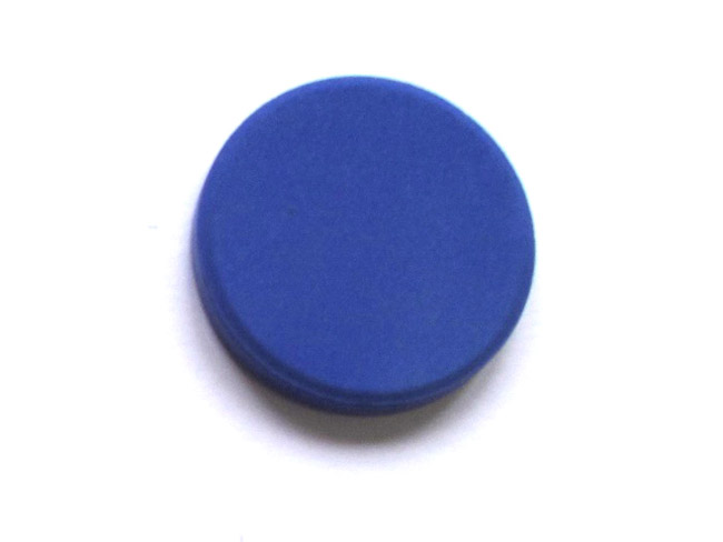 Peiteväri koulu 42 mm ultramariininsininen /10