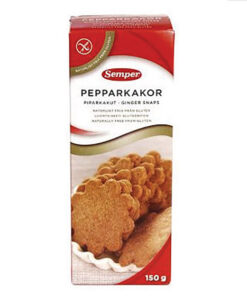 Piparkakku gluteeniton Schär 150 g