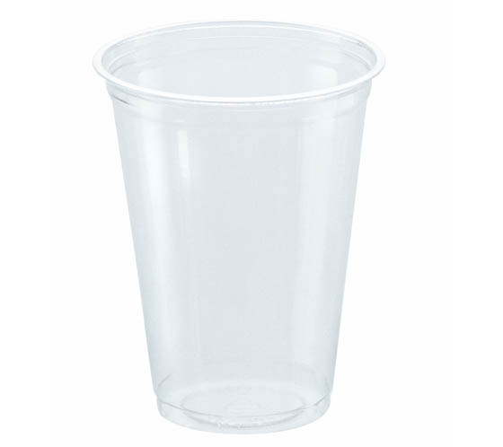 Muovipikari Huhtamäki Bioware 200 ml kirkas 100 kpl