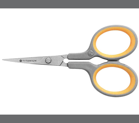 Ompelusakset Westcott Titanium 10 cm