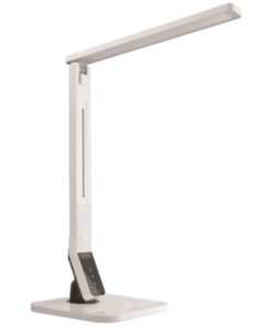 Työpistevalaisin Diasonic Touch LED valkoinen