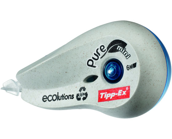Korjauslaite Tipp-Ex ECOlutions Pure Mini 5 mm x 6 m