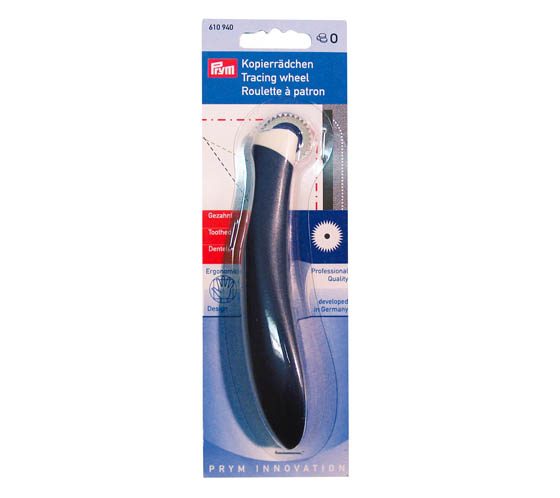 Kaavapyörä hammastettu Prym 14,6 cm