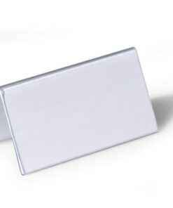 Pöytänimikilpi Durable 805119 54/104 x 100 mm /25