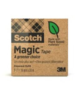Teippi Scotch Magic 9-1930R TÜV 19 mm x 30 m
