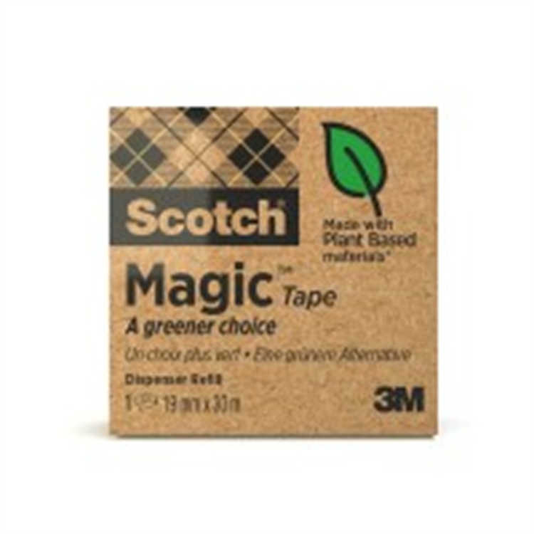 Teippi Scotch Magic 9-1930R TÜV 19 mm x 30 m