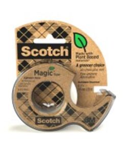 Teippi Scotch Magic 900 TÜV 19 mm x 20 m + katkoja