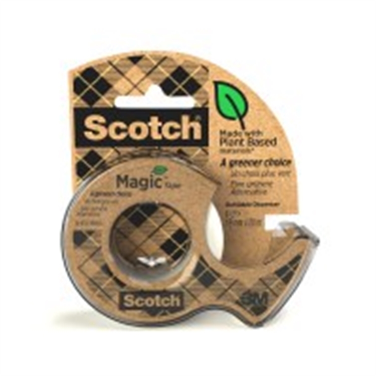 Teippi Scotch Magic 900 TÜV 19 mm x 20 m + katkoja