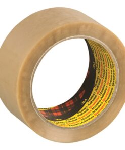 Pakkausteippi Scotch 6890 50 mm x 66 m kirkas