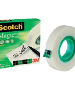 Teippi Scotch Magic Invisible 810 12mm x 33m