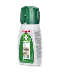 Silmänhuuhtelupullo taskukokoinen Cederroth 7221 235 ml