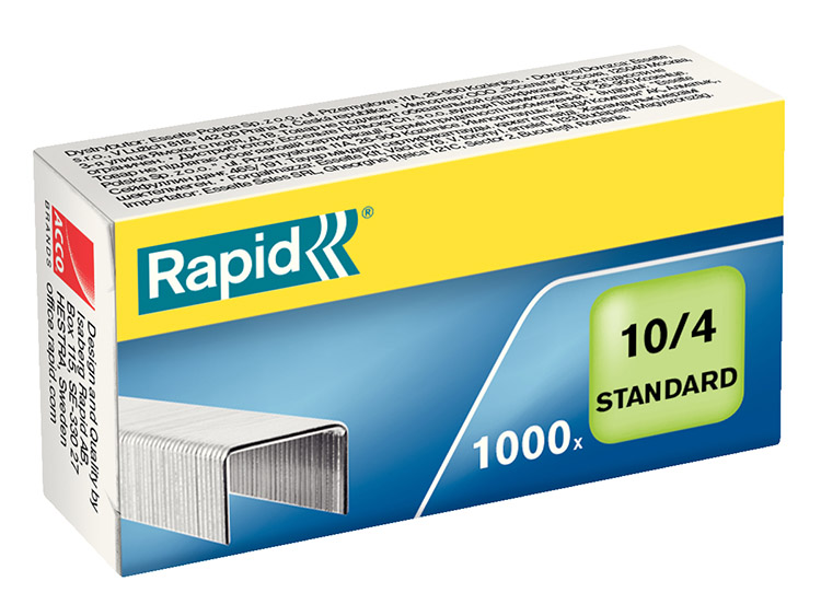 Niitti Rapid Standard 10/4 /1000