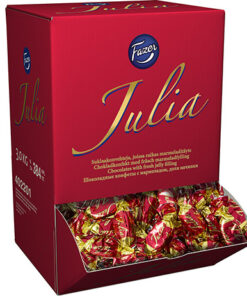 Suklaakonvehti Fazer Julia 3 kg