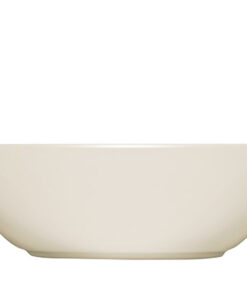Lautanen Iittala Teema 21 cm syvä valkoinen
