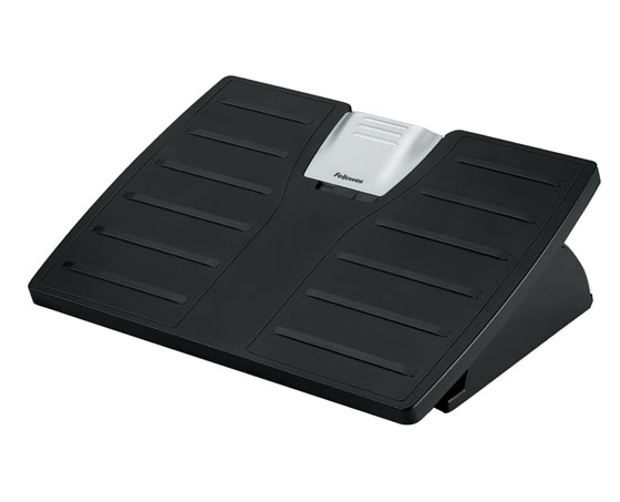 Jalkatuki Fellowes Office Suites Microban 44,4 x 33,6 cm